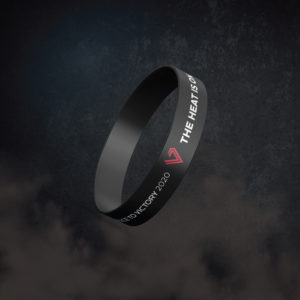 Race to Victory - Wristband 1