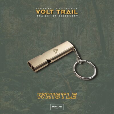 Trails of Discovery - Whistle