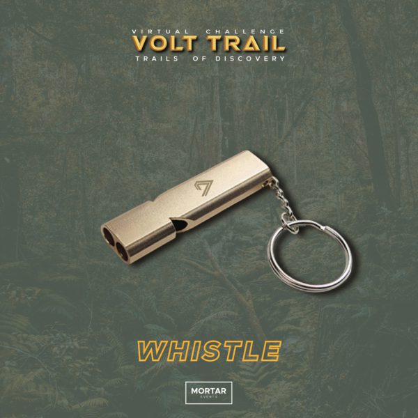 Trails of Discovery - Whistle